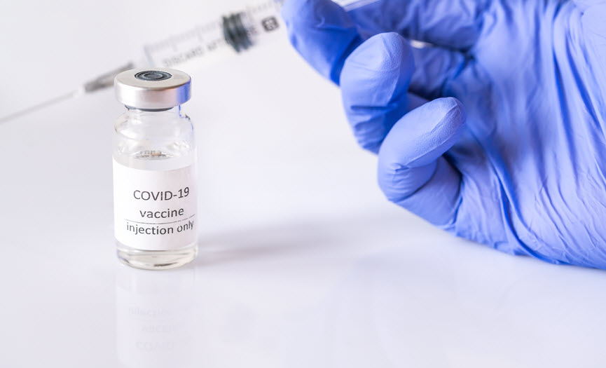 Sign Up To Reserve Your Place In Line For The COVID-19 Vaccine
