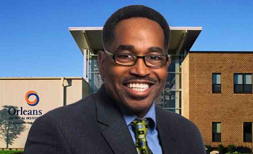 Member Spotlight: Student Success is Kelvin Beckwith’s Main Mission
