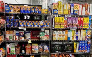 The Lutheran Settlement House Food Pantry is Open to Everyone