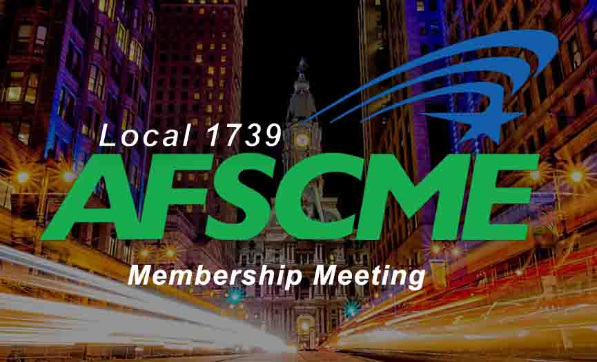 Local 1739 2023 Fall Membership Meeting jpg