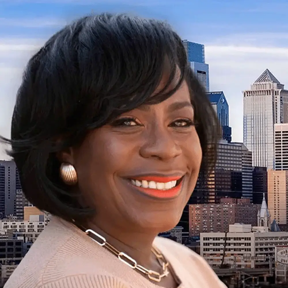 Philly Mayor Cherelle Parker