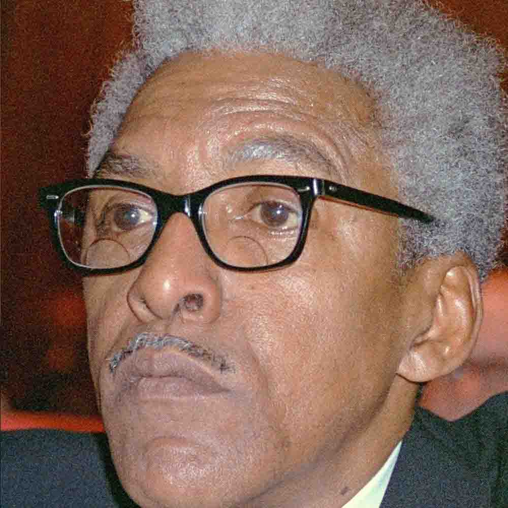 Bayard Rustin